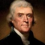 Thomas Jefferson, July 4, 1776 - Posted