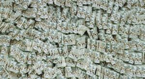 State pensions = salary + 1/3