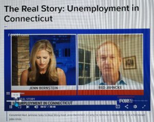 Connecticut’s Jobs Crisis – On Fox TV
