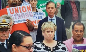 To Preserve the Fiscal Guardrails, Freeze State Employee Wages
