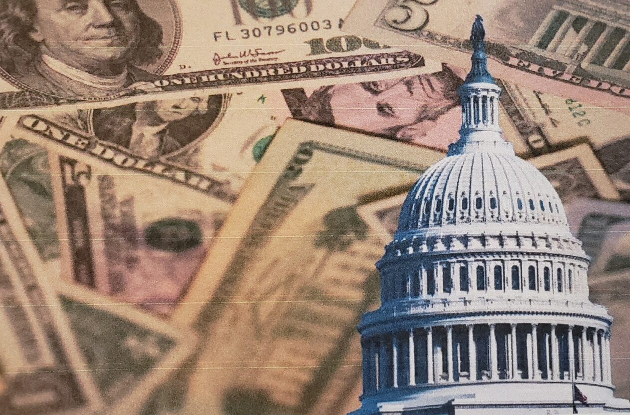 Red Debt Debt, Not the Debt Limit, Is the Real Fiscal Crisis - The Red Line