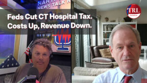 Hospital Tax Cut. Costs Up, Revenue Down. It’s Unsustainable!