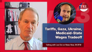 Red Jahncke on tariffs, Gaza, Ukraine, and Medicaid – July 2025 interview