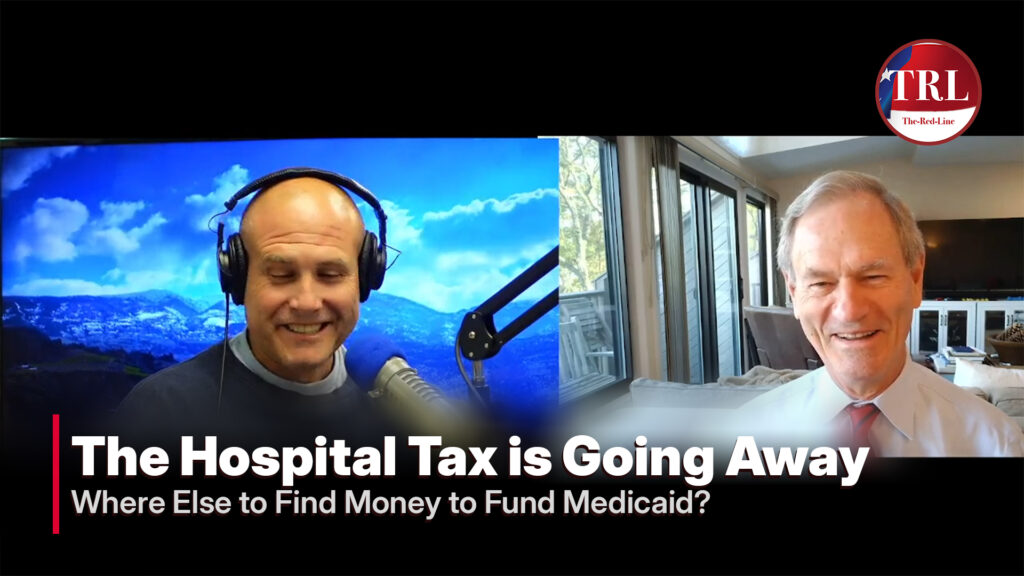 The Hospital Tax is Going Away Where Else to Find Money to Fund Medicaid? - Cover Image